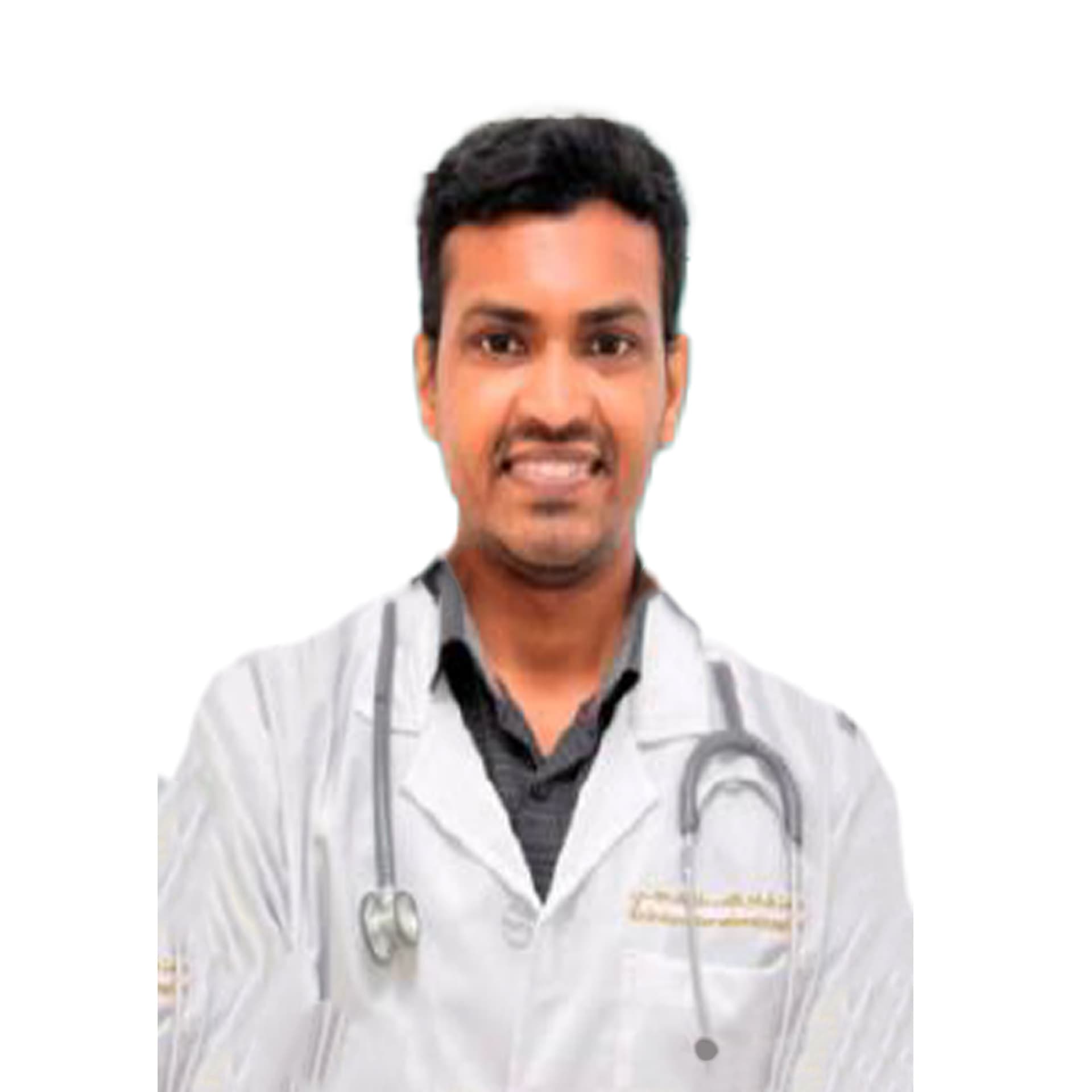 د. Arun Chakravarthi Periyasamy