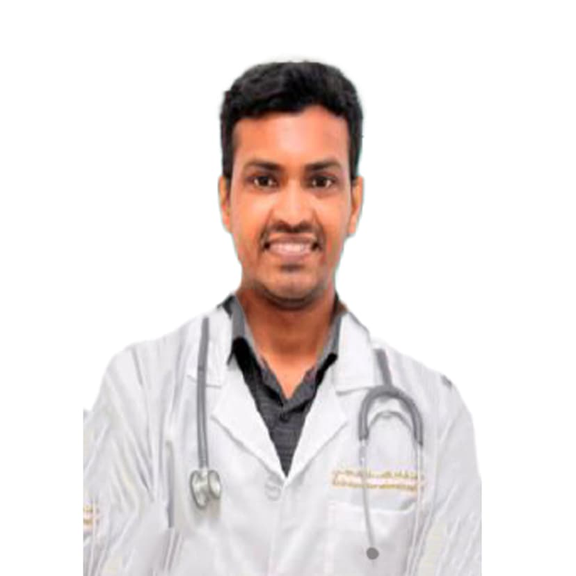 Dr Arun Chakravarthi Periyasamy