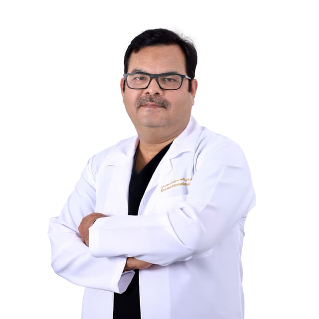 Dr. Arun Srivastava