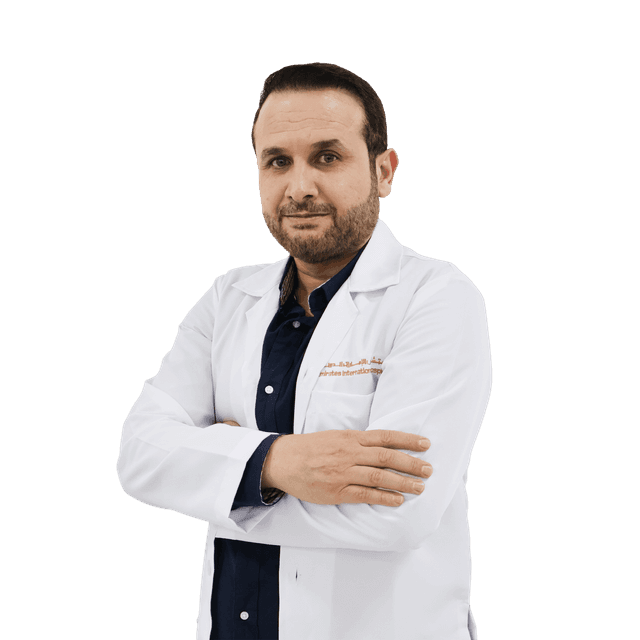 Dr. Ayham Mohammad