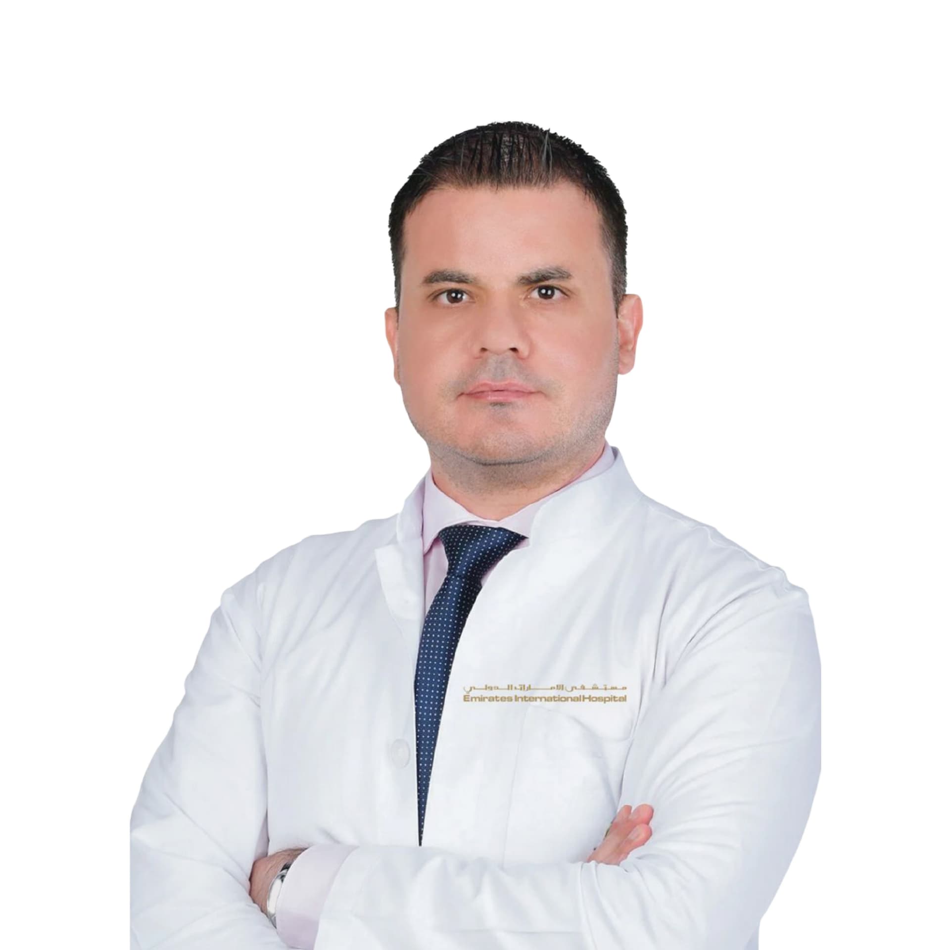 Dr. Belal Al Hazzouri