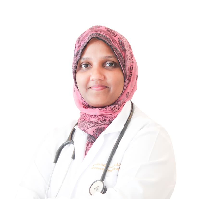 Dr. Fathimath Lubaina