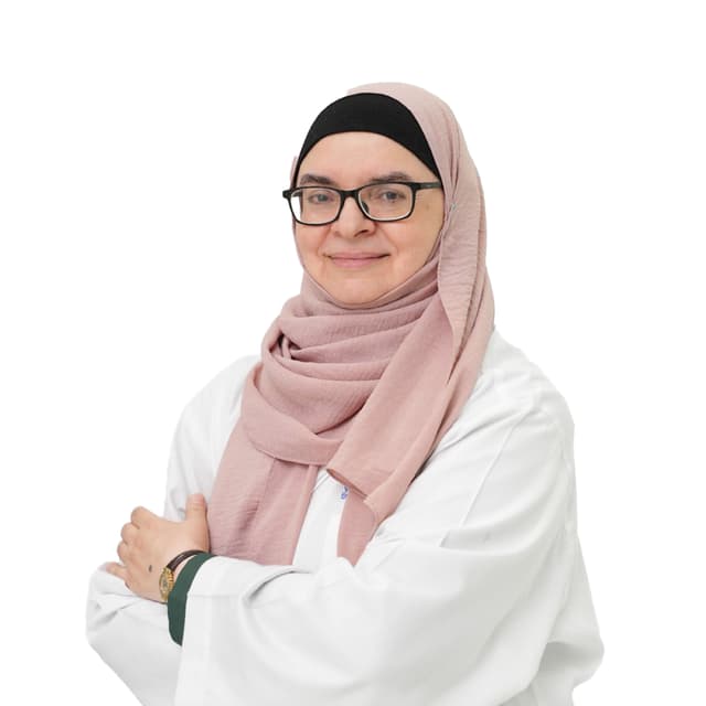 Dr. Ghazwa Imaam