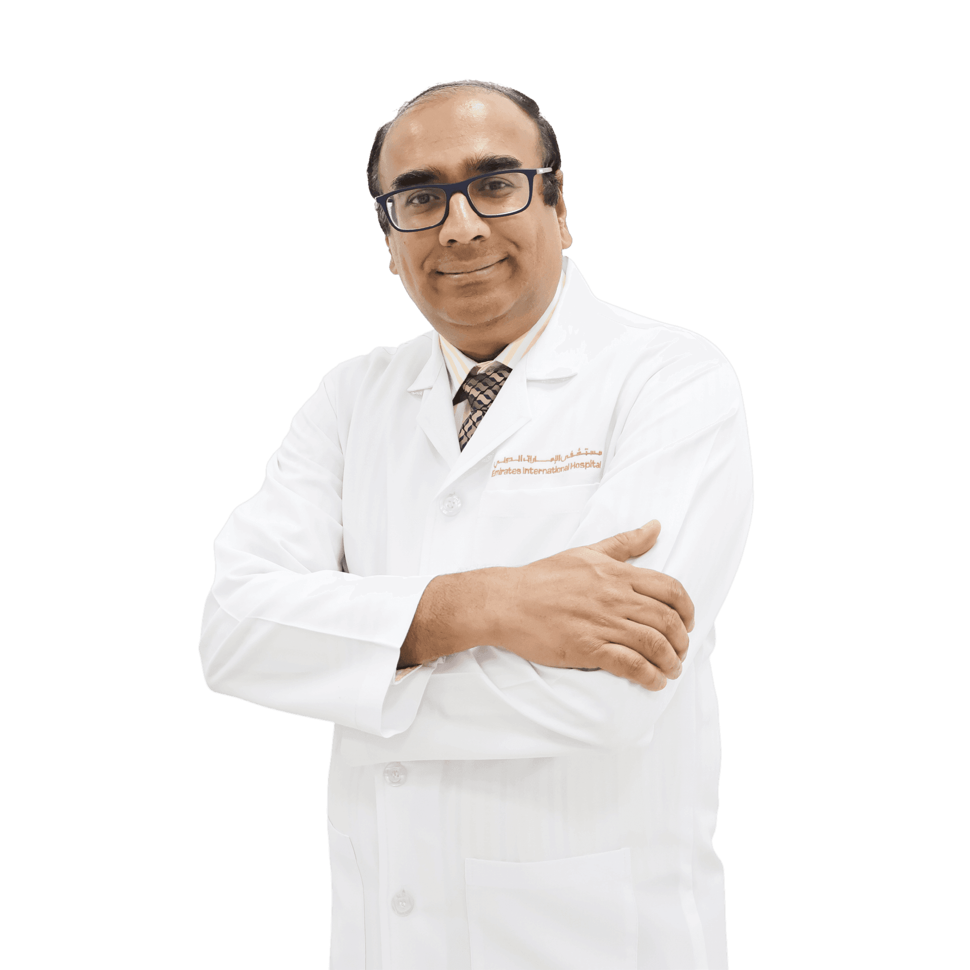 Dr. Jayanth Agrahara Sundaresh