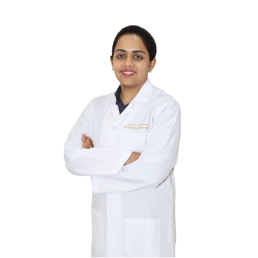 Dr. Sruthi Nair