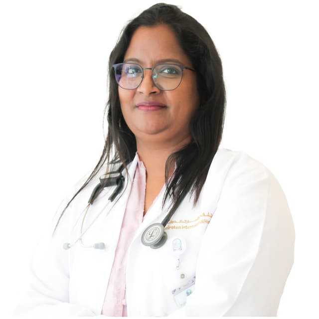 Vaishali Chithambaram