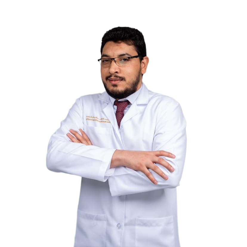 Dr. Zien Ahmed Gadelrabb