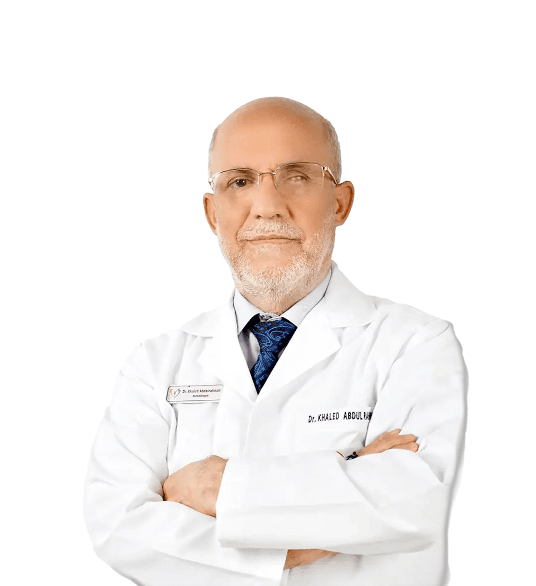 Dr. Khaled Abdulrahman