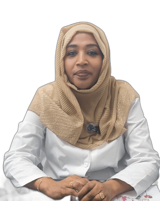 Dr Aisha eltahir