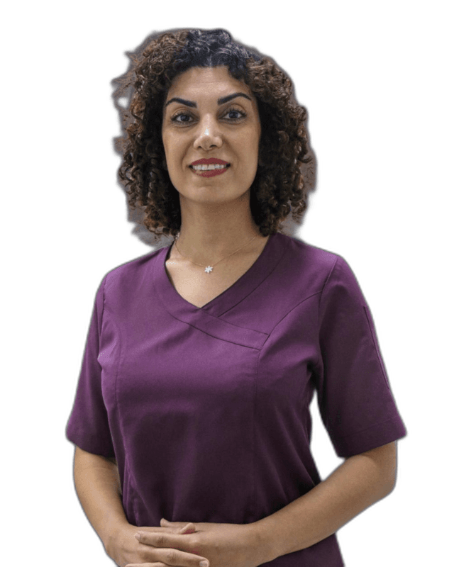 Dr. Foroogh Khalilinejad