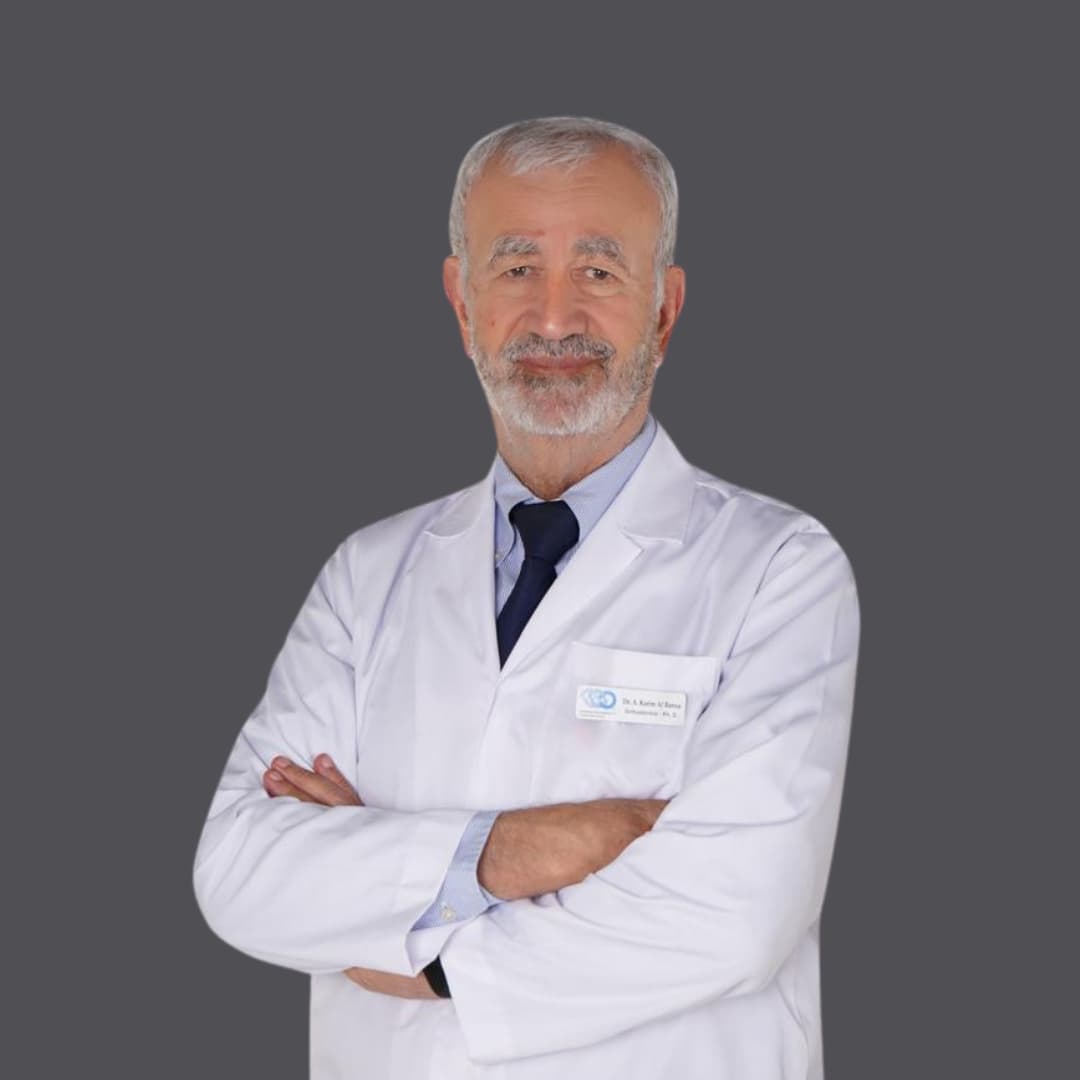Dr. Abdulkarim Albana