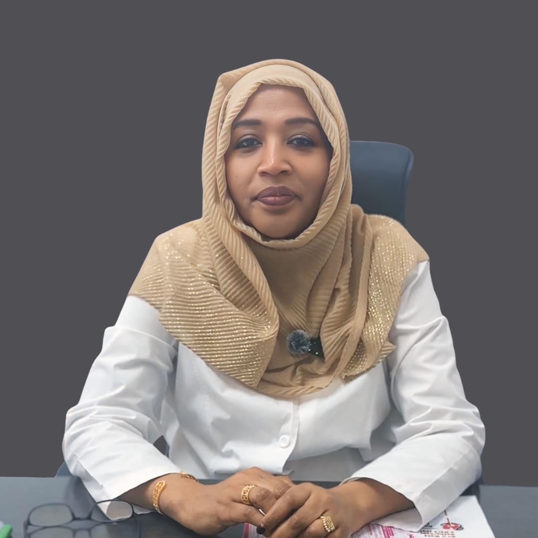 Dr. Aisha Eltahir