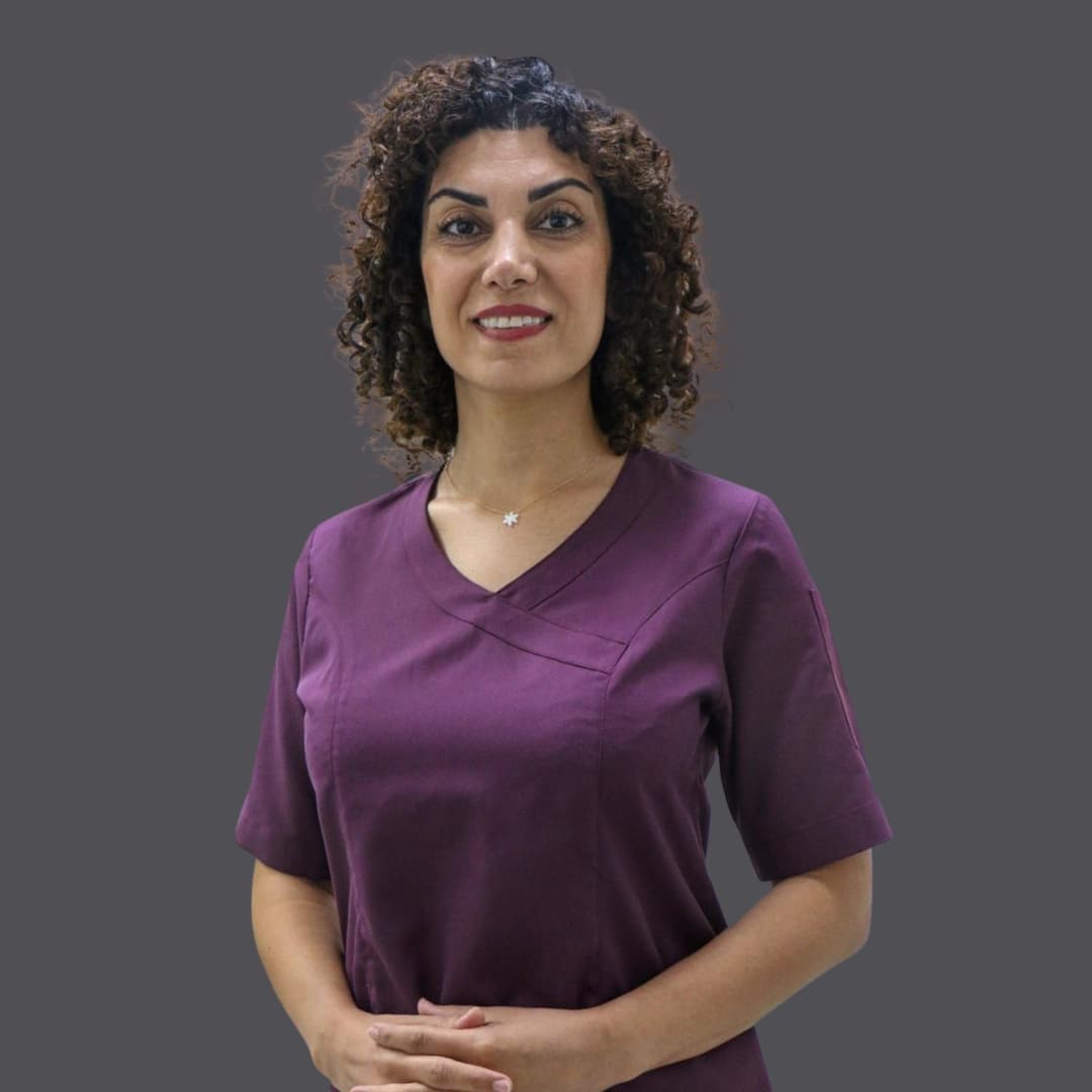 Dr. Foroogh Khalilinejad