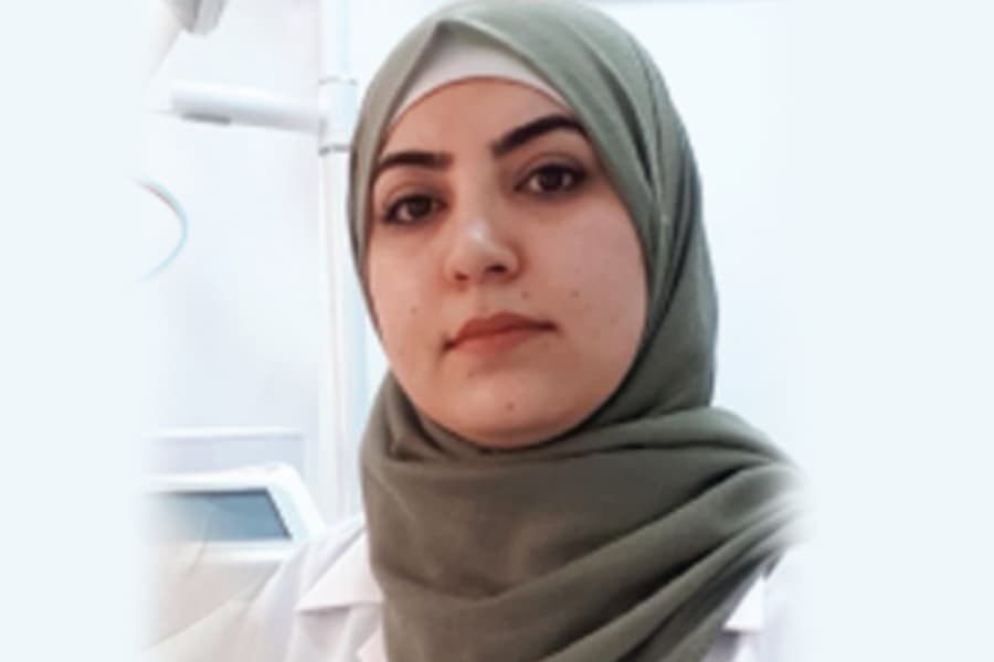 Dr. Nada Darwish