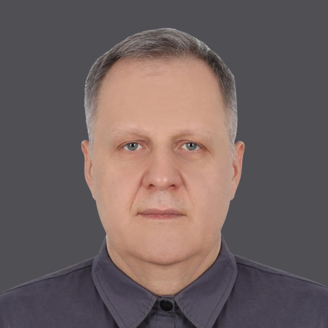 Dr. Sergii Kovalchuk