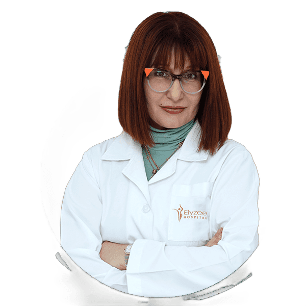 Dr. Zlatina Mineva