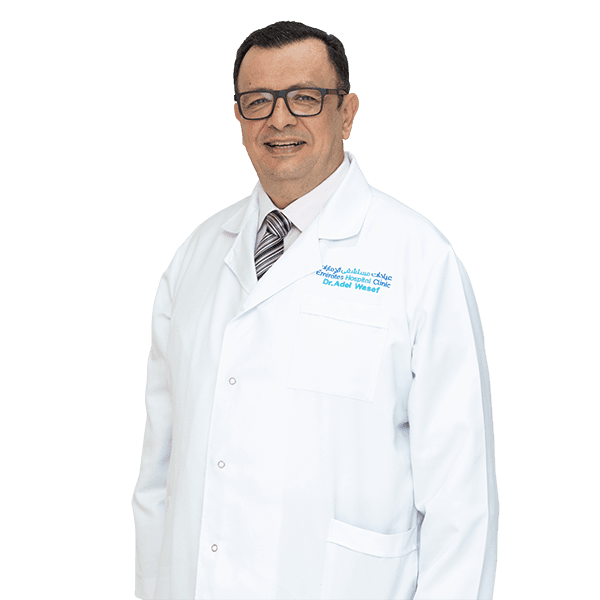 Dr Adel Abdallah Salama Wassef