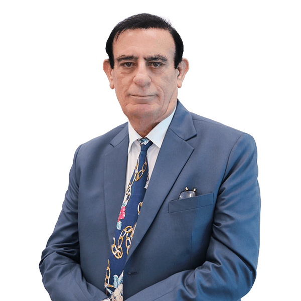 Dr Adel Mahmoud Jibril