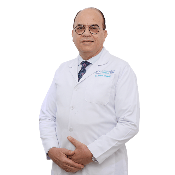 Ahmed Ghalayini