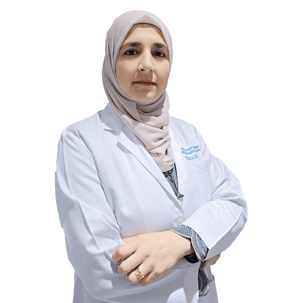 Dr. Ansam Almazhour