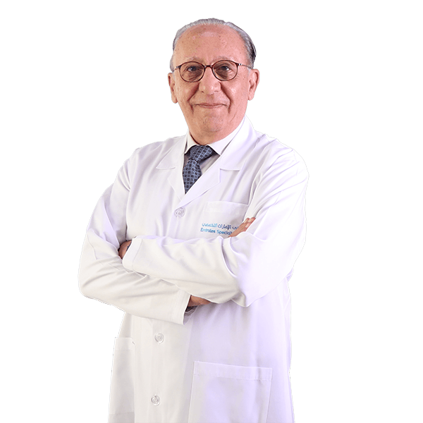 Dr Ayman Labban