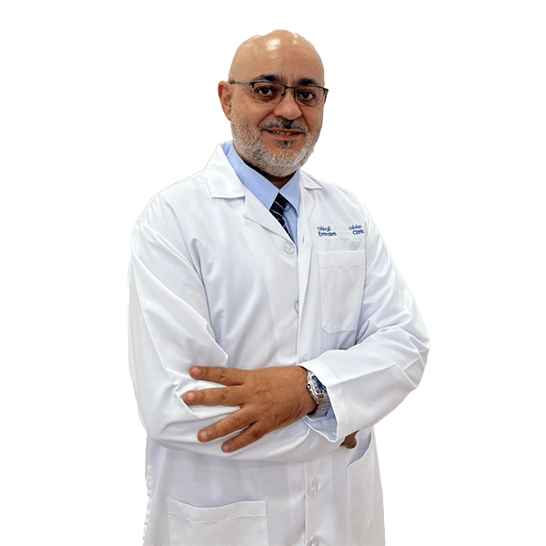Dr. Bashar Al Khudr