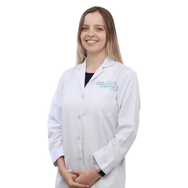Dr Ekaterina Pryakhina