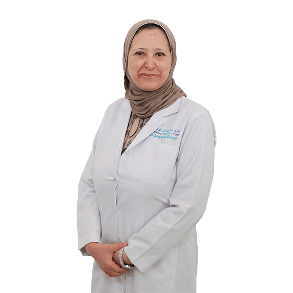 Dr Mayada Eleraki