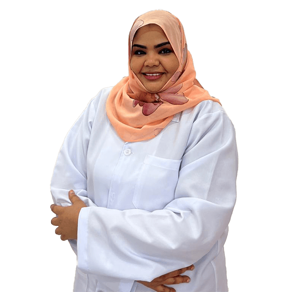 Dr Nidal Mohammed