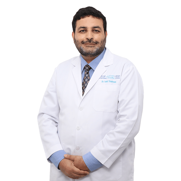 Dr. Said Shahwan