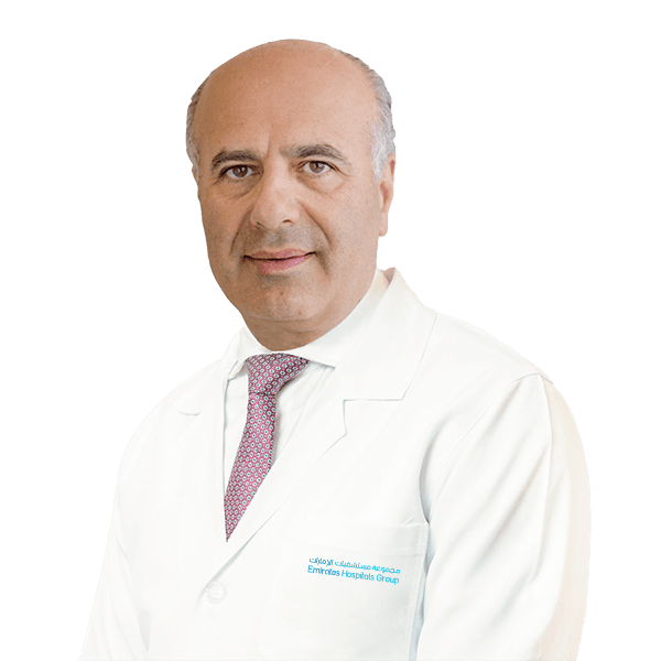 Dr Toufic Eid