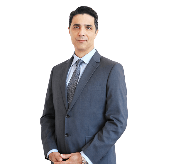 Dr Farivar Bagheri