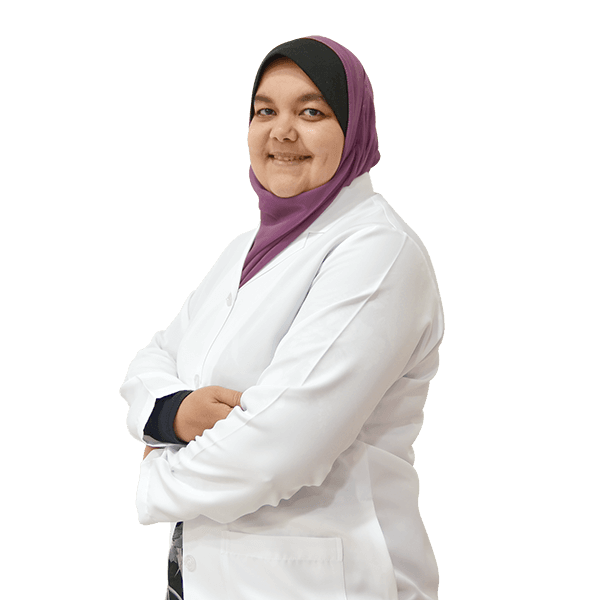 Dr Ghada El-Sherbiny