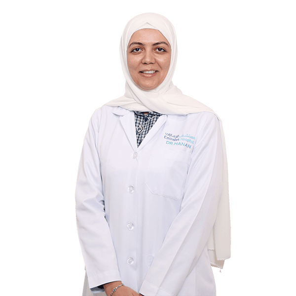 Dr. Hanan Bahaaeldin
