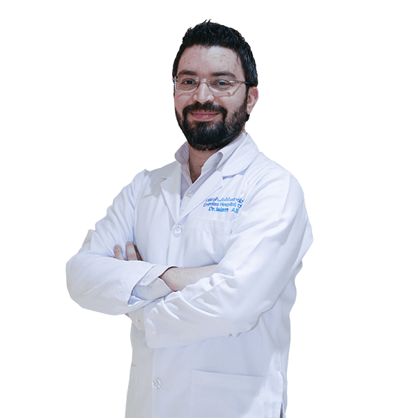 Dr Islam Mohamed Sabry