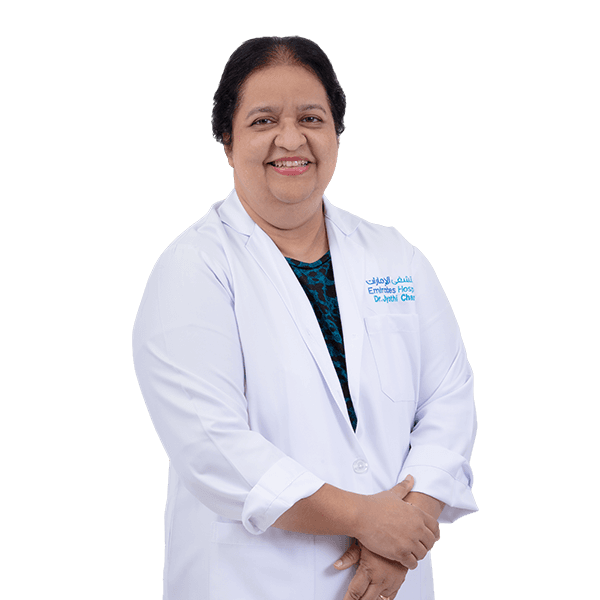 Dr Jyothi Sara Charlie