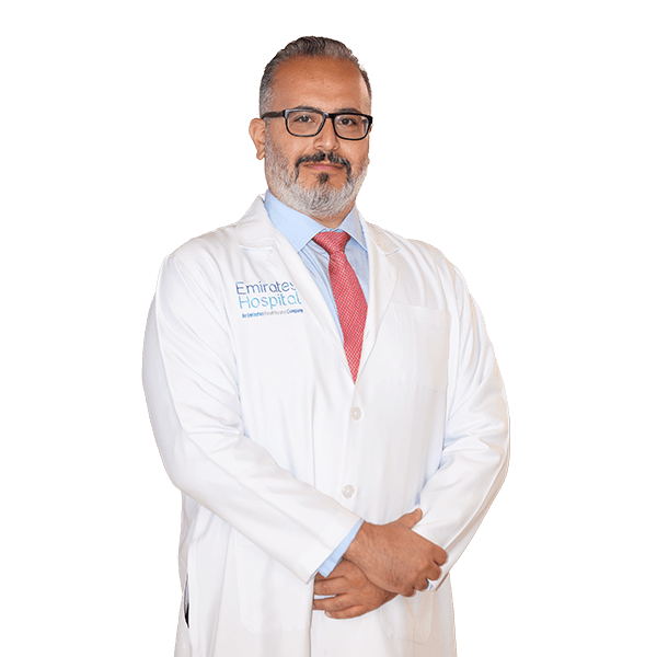 Dr Khaled Sabeh