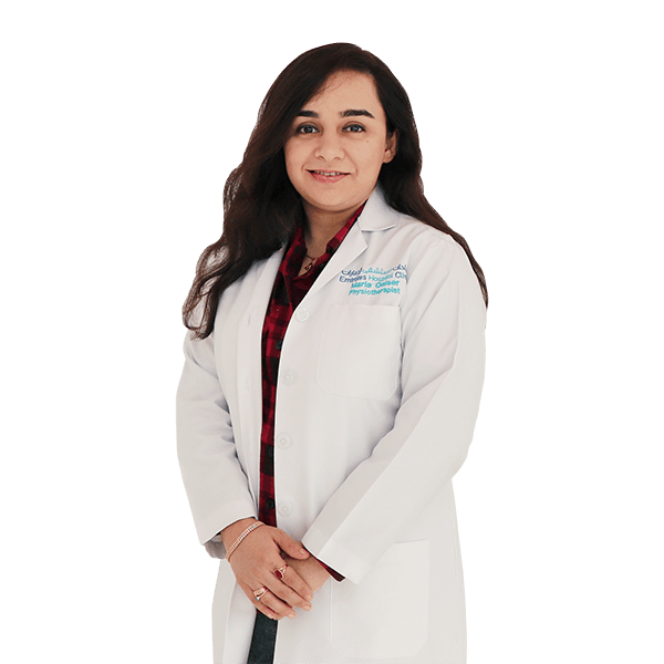 Dr. Maria Siddiqui
