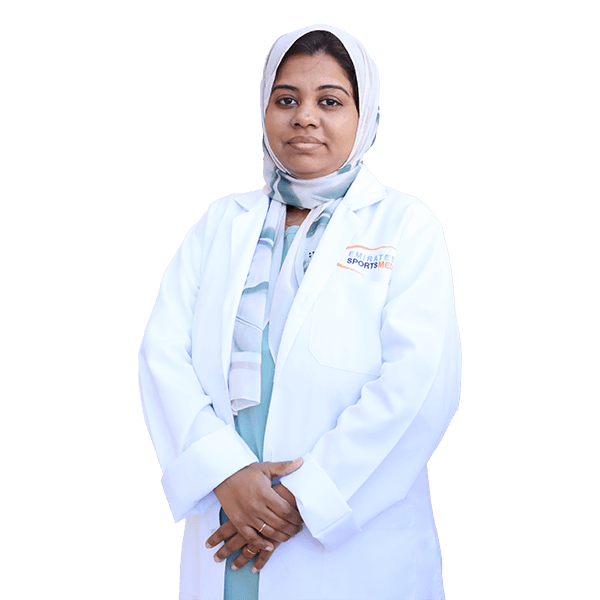 Maryam Benazir Rahman
