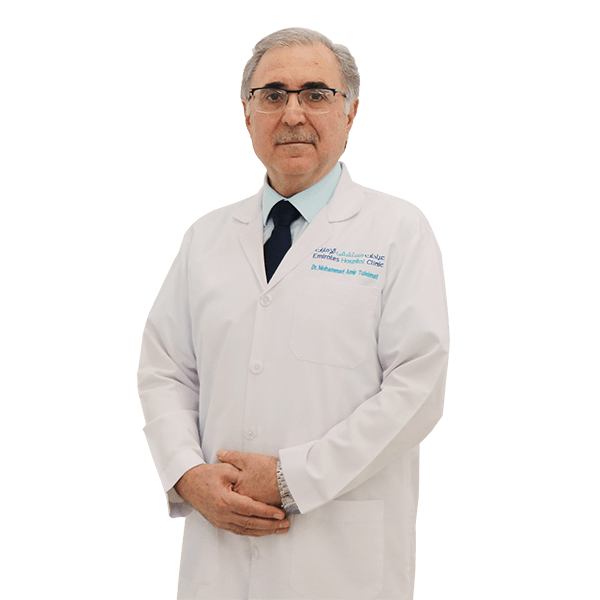 Dr. Mohammad Amir Tuleimat