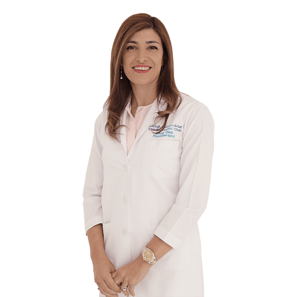 Ms Dana Diab Halabi