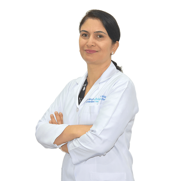 Dr Nusrat Hassan Naqash