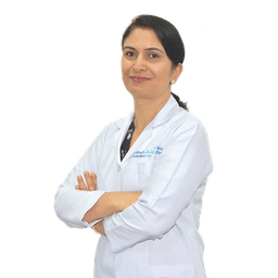 Dr Nusrat Hassan Naqash
