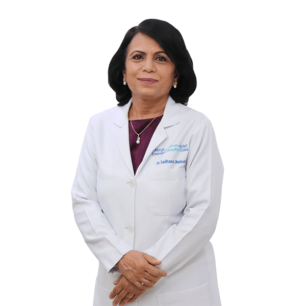 Dr. Sadhana Undevia