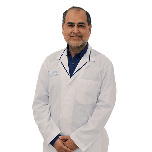 Dr Sameer Sajwani