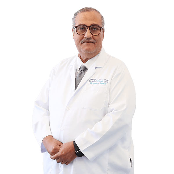 Dr Sherif Mohamed Shaker
