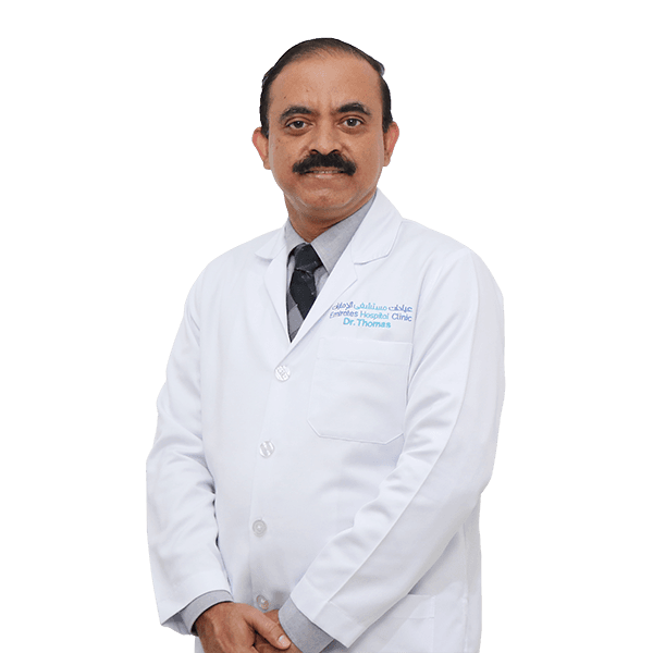 Dr. Thomas Abraham