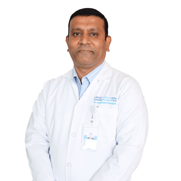 Mr. Umakanth Ramaiah