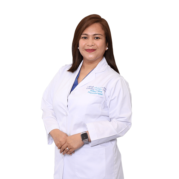 Ms Willen Mae Reyes