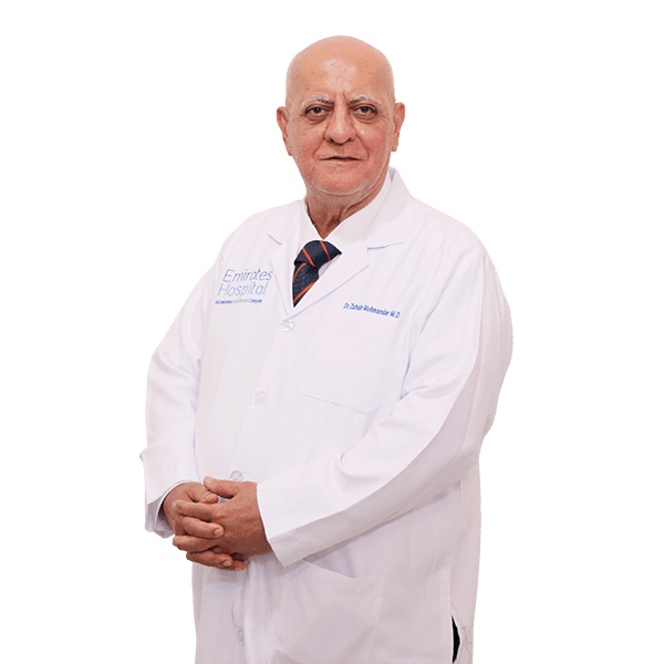 Dr. Zuhair Mahmandar